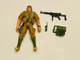 2002 Hasbro GI Joe Action Figure - Duke