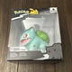 2024 Bulbasaur Pok&eacute;mon Vinyl Jazwares  Select 4" Vinyl Figure Series 1 - SEALED