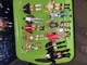 WWE Mattel Elite Lot Of 13 Figures LOOSE Daniel Bryan Balor Steamboat & More