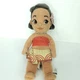 Disney Animators Collection Moana Plush Baby Doll 13" Toddler Cloth Rag Stuffed