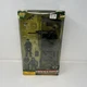 Power Team Elite World Peacekeepers Lookout Tower Green Action Figures New