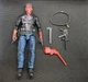 Hasbro Marvel Legend Daredevil Born Again Custom Bloody Punisher Frank Castle