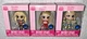 FUNKO MINIS BRITNEY SPEARS 3 METALLIC CHASE FIGURES  **NEW**