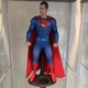 1/6 Hot Toys MMS465:  Justice League - Superman (Henry Cavill)