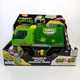 New Teenage Mutant Ninja Turtles Nickelodeon Thrash n' Battle Garbage Truck TMNT
