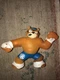 Heroes of Goo Jit Zu Tiger  Action Figure Moose Elastic Adjustable 5 Inches