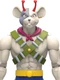 Nacelle Biker Mice From Mars Vinnie 7 Inch Action Figure NEW