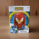 NEW Jakks Pacific KNUCKLES Sonic The Hedgehog 2.5in Action Figure Toy
