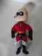 Disney Store Official Dash Incredibles 2 Plush Doll Red Black Costume Figure