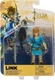 JAKKS Pacific World of Nintendo Breathe Of The Wild Link Action Figure - Sealed