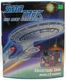 Star Trek The Next Generation Collectors Case Holds 12 Figures Tara Toys 1993