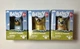 Bluey Bingo Lucky Figure Lot 3 Moose Toys Mini Figures Boxed