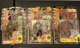 ✅Playmates-Jim Lee-WildC.A.T.S-GRIFTER-DAEMONITE-SLAG-Action Figure-Toy-Lot Of 3