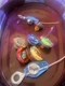 beyblade x lot with stadium