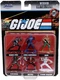 G.I. Joe Nano Metalfigs 6PK Jada Toys