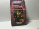 Mattel Masters of the Universe X Transformers BUMBLEBEE ARMOR MAN-AT-ARMS NEW