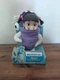 Disney Pixar Monsters Inc. Boo In Monster Costume Plush Doll Hasbro 2001 