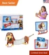 Disney&bull;Pixar's Toy Story Slinky Dog Pull Toy, Walking Spring Toy for Boys and...