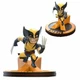 X-Men Wolverine Marvel 80th Anniversary Diorama Q-Fig