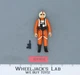 X-Wing Pilot Luke Skywalker CHINA 100% Complete Star Wars 1978 Kenner NO REPRO