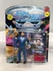 STAR TREK The Next Generation CMDR. RIKER AS MALCORIAN FIGURE (Playmates, 1994)