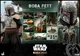 Hot Toys 1:6 Scale Figure Star Wars Mandalorian Boba Fett Collector TMS033