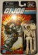 GI Joe 25th Anniversary foil letters - Snow Job (Hasbro, 2007)