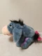 Vintage Fisher Price Ask Me More Eeyore 14" Interactive Talking Plush 1999 works