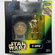 Kenner Star Wars C-3PO Power of the Force Action Figure Coin