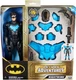 DC Comics, Batman Adventures, Nightwing Action Figure, 15 Armor Accessories, ...
