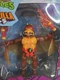 PLAYMATES TEENAGE MUTANT NINJA TURTLES GODZILLA RAPH x RODAN MUTANT OF THE SKY!