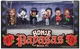 "HOMIE PAYASAS" SERIES 1 FIGURES SET OF 6 PCS 2 INCH EACH BY HOMIES 20454 BX NEW