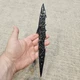 Hot Toys MMS590 Venom 1/6 Symbiote Blade Spear Weapon Alien Amazing Spider-Man
