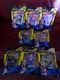 Marvel Heroes of Goo Jit Zu Minis lot of 8 different action figures all NIP 
