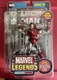 Marvel Legends Silver Centurion IRONMAN Series VII 6" Action Figure 2004 ToyBiz!