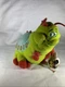 Disney Store A Bug's Life Heimlich 9" Mini Bean Bag Plush NEW w Tags