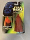 Kenner Star Wars Power Of The Force Green Card Hologram EmperorS Royal Guard...