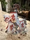 Schleich 70046 Tournament Knight Dragoon Retired World Of Knights Missing Lance