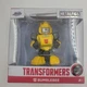 JADA MetalFigs DieCast Transformer BUMBLEBEE Factory Sealed Metal Fig 2"
