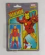 Marvel Legends Iron Man Retro 3.75 Action Figure Hasbro Kenner