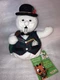 Sam the Snowman Island of Misfit Toys Rudolph CVS Stuffins 1999 Stuffed Plush 12