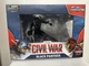 Black Panther Civil War PVC MARVEL Diamond Select Gallery Diorama.   T-30