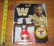 2022 WWE WWF Mattel Mr T Retro Wrestling Figure Series 11 Wrestlemania 1