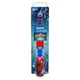 Oral-B Kid's Battery Toothbrush Featuring Marvel's Spiderman, Soft Bristles, for