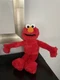 Hasbro Sesame Street 2012 Big Hugs Plush Elmo Toy Sleeps  Sings & Talks 22" 