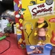 The Simpsons Otto Mann Playmates World of Springfield Interactive Figure WOS