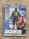 Hasbro Gi Joe Classified Series Roadblock 6 inch Action Figure Gold Variant New