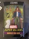 MARVEL LEGENDS SUPER VILLAINS THE HOOD XEMNU BAF WAVE IN HAND!