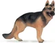 Papo Dog and Cat Companions Figure, German Shepard Multicolor 