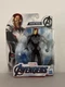 Marvel Avengers Endgame Iron Man 6'' Action Figure Quantum Suit
